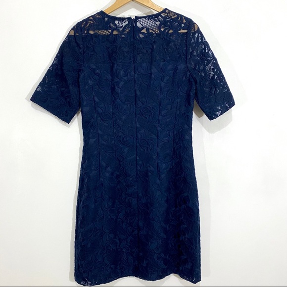 Kaya & Sloane Navy Blue Dress - Picture 5 of 7